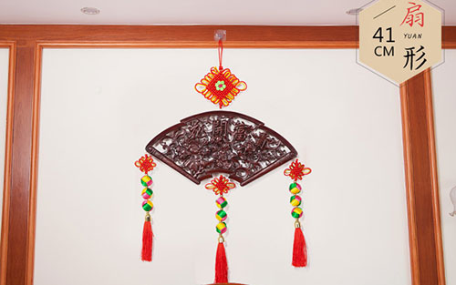 义县中国结挂件实木客厅玄关壁挂装饰品种类大全