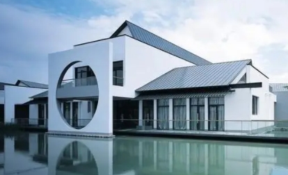 义县中国现代建筑设计中的几种创意